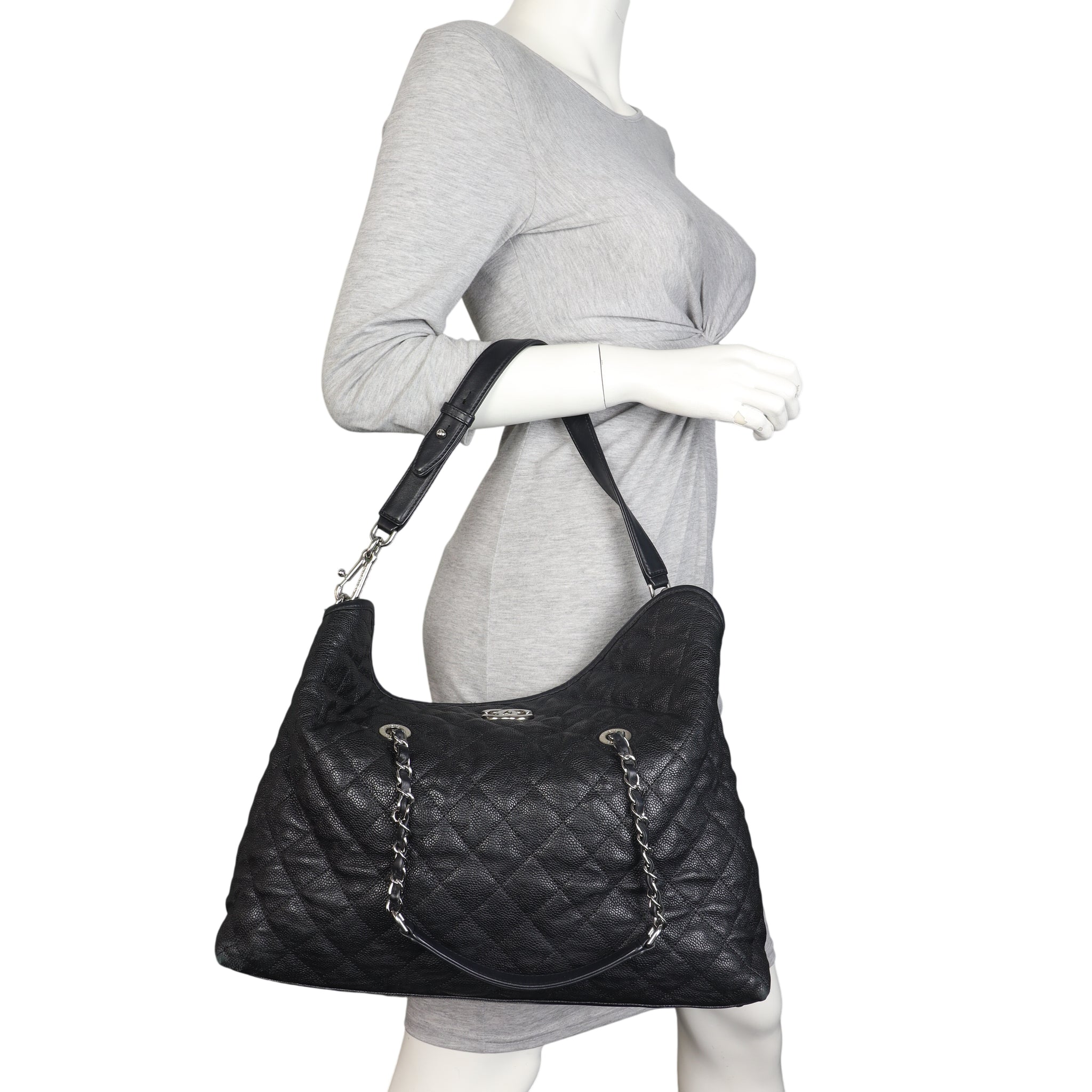 Chanel French Riviera Hobo