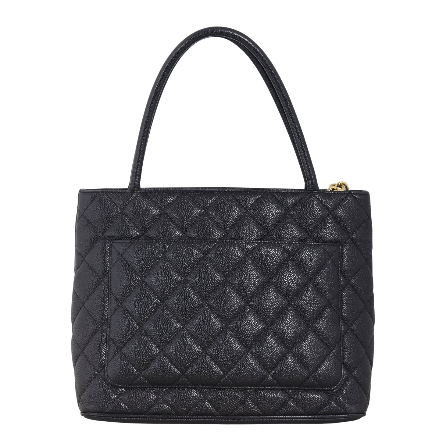 Chanel Medallion Tote