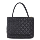 Chanel Medallion Tote