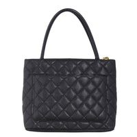 Chanel Medallion Tote