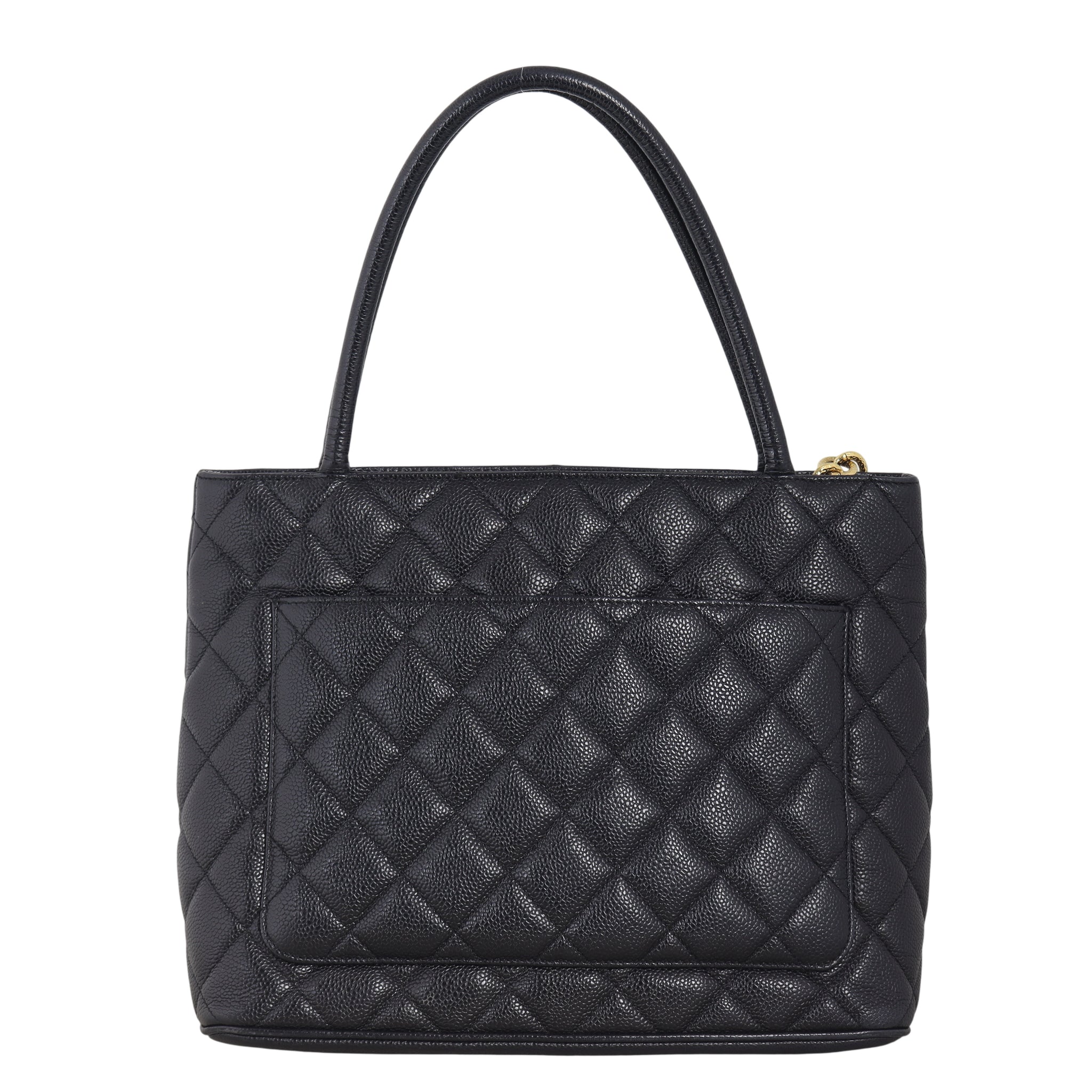 Chanel Medallion Tote