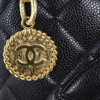 Chanel Medallion Tote