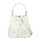 Louis Vuitton NeoNoe BB Monogram Empreinte Giant Bicolour