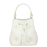 Louis Vuitton NeoNoe BB Monogram Empreinte Giant Bicolour