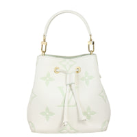 Louis Vuitton NeoNoe BB Monogram Empreinte Giant Bicolour
