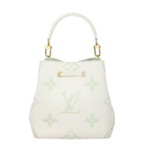 Louis Vuitton NeoNoe BB Monogram Empreinte Giant Bicolour