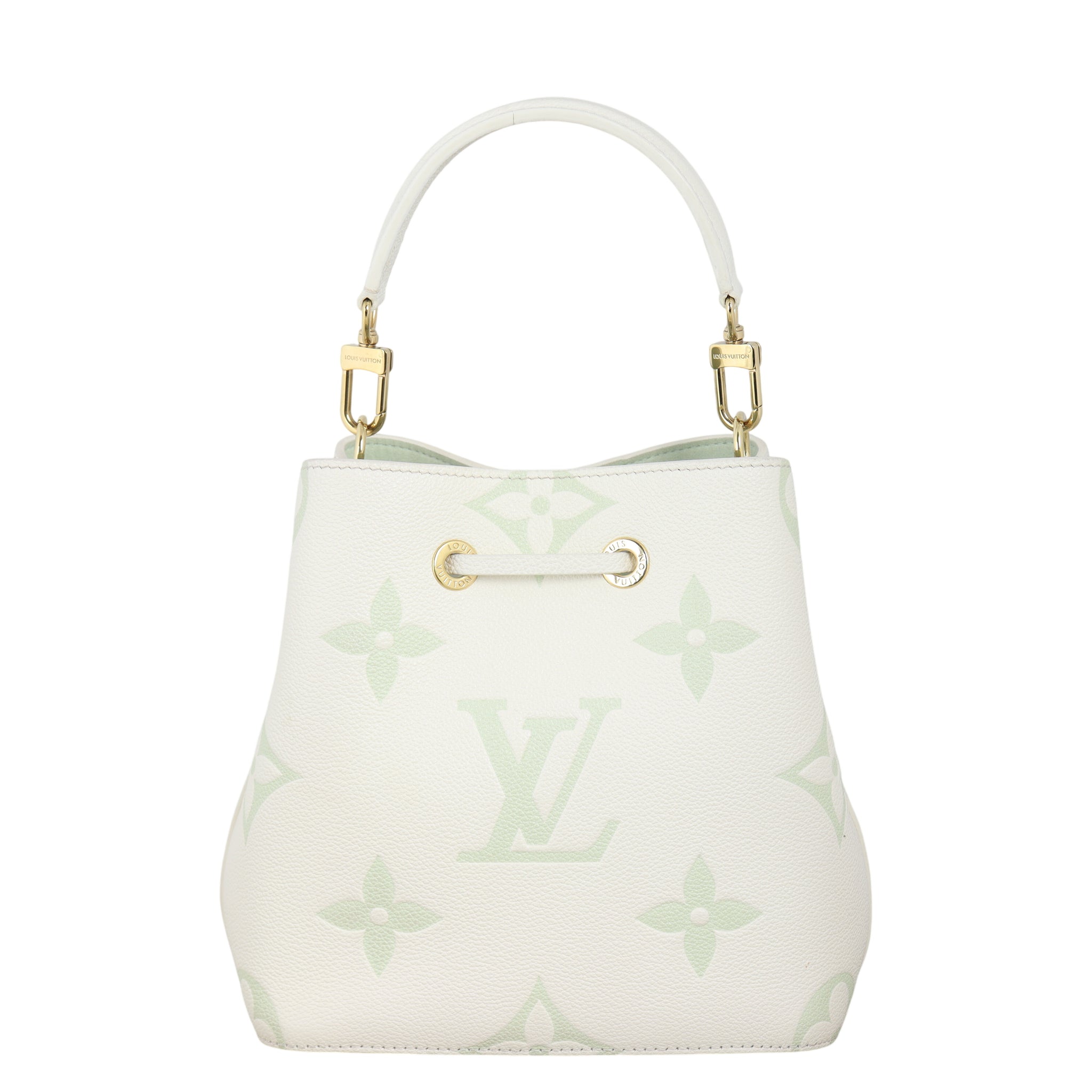 Louis Vuitton NeoNoe BB Monogram Empreinte Giant Bicolour