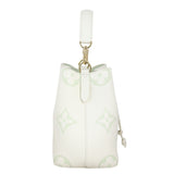 Louis Vuitton NeoNoe BB Monogram Empreinte Giant Bicolour