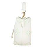 Louis Vuitton NeoNoe BB Monogram Empreinte Giant Bicolour