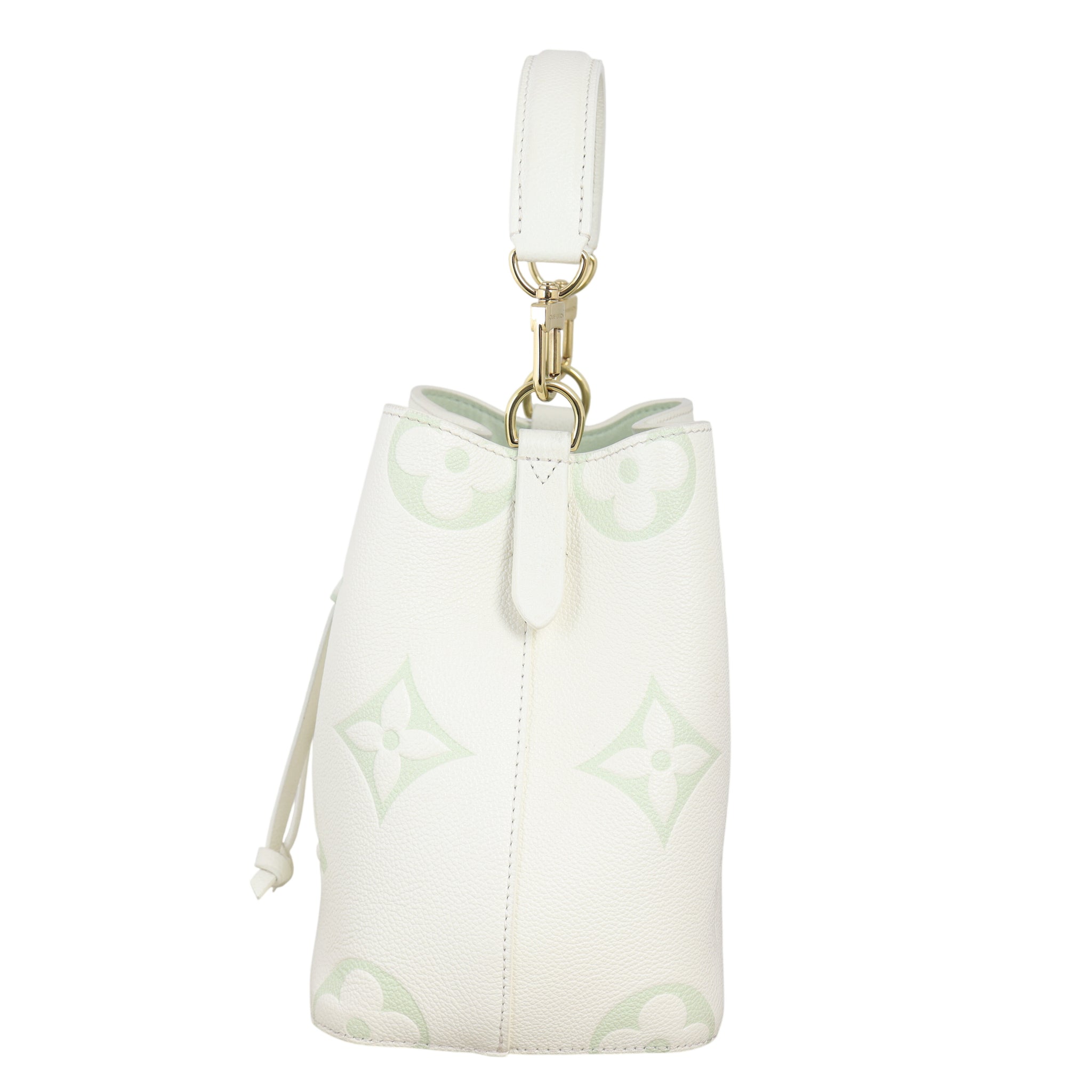 Louis Vuitton NeoNoe BB Monogram Empreinte Giant Bicolour