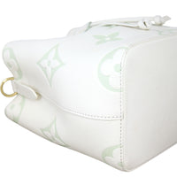 Louis Vuitton NeoNoe BB Monogram Empreinte Giant Bicolour