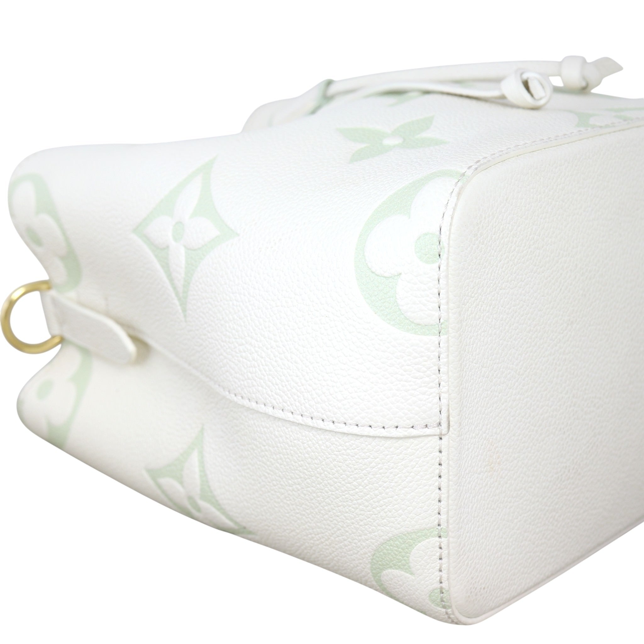 Louis Vuitton NeoNoe BB Monogram Empreinte Giant Bicolour