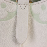 Louis Vuitton NeoNoe BB Monogram Empreinte Giant Bicolour