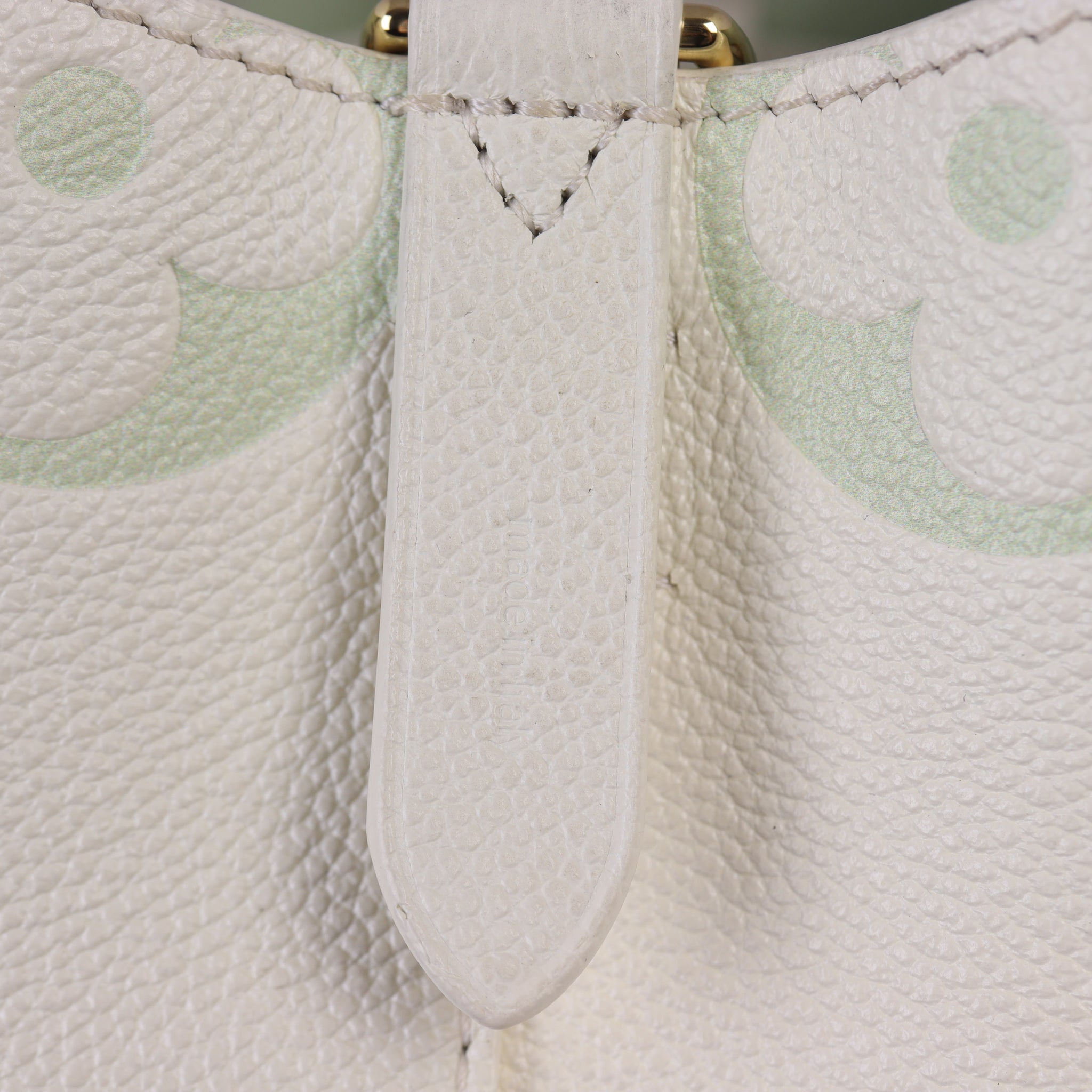 Louis Vuitton NeoNoe BB Monogram Empreinte Giant Bicolour