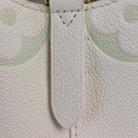 Louis Vuitton NeoNoe BB Monogram Empreinte Giant Bicolour