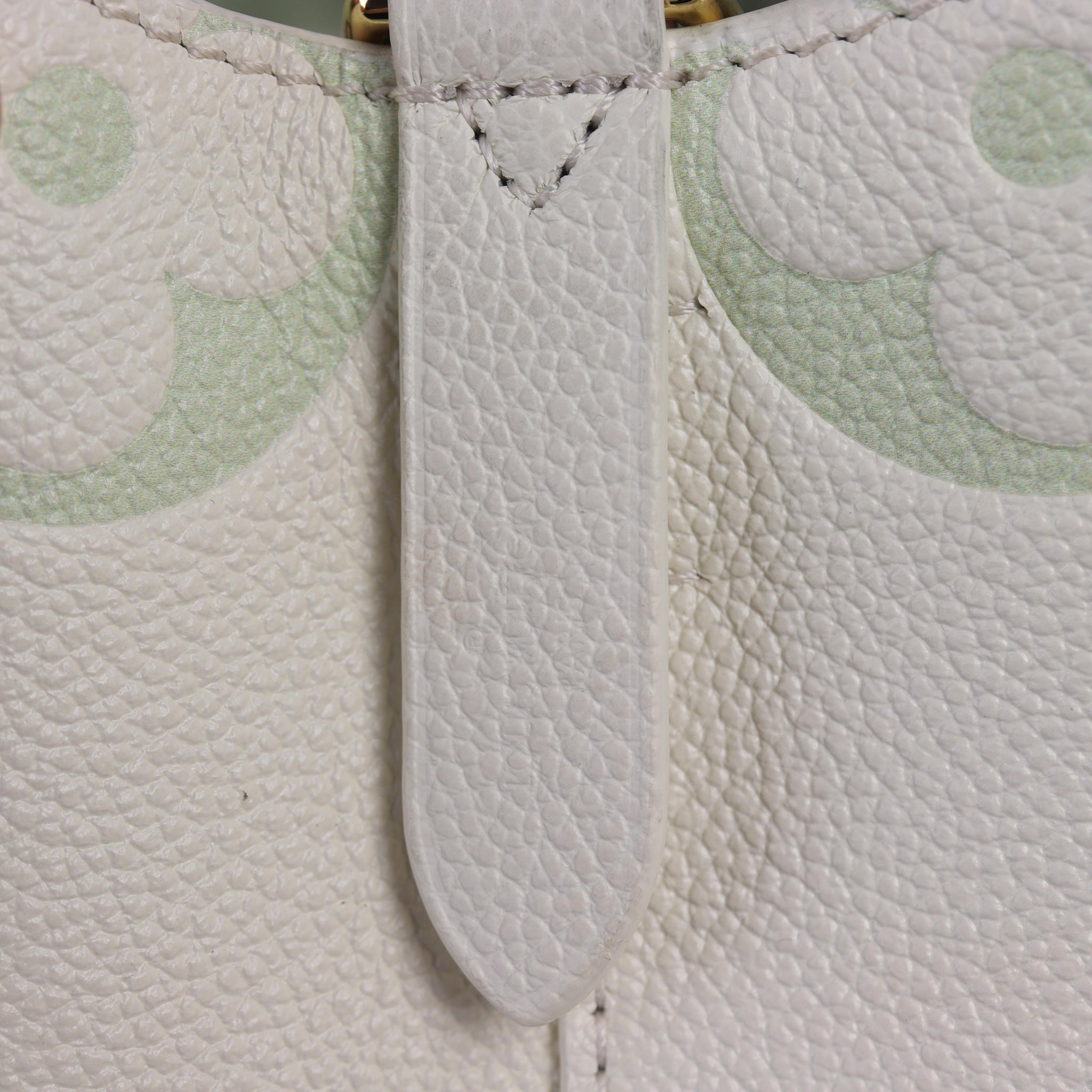 Louis Vuitton NeoNoe BB Monogram Empreinte Giant Bicolour