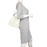 Louis Vuitton NeoNoe BB Monogram Empreinte Giant Bicolour