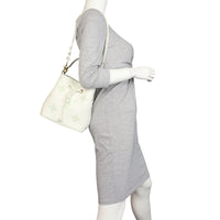 Louis Vuitton NeoNoe BB Monogram Empreinte Giant Bicolour