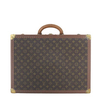 Louis Vuitton Cotteville 50 Trunk Case Monogram