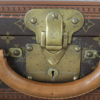 Louis Vuitton Cotteville 50 Trunk Case Monogram