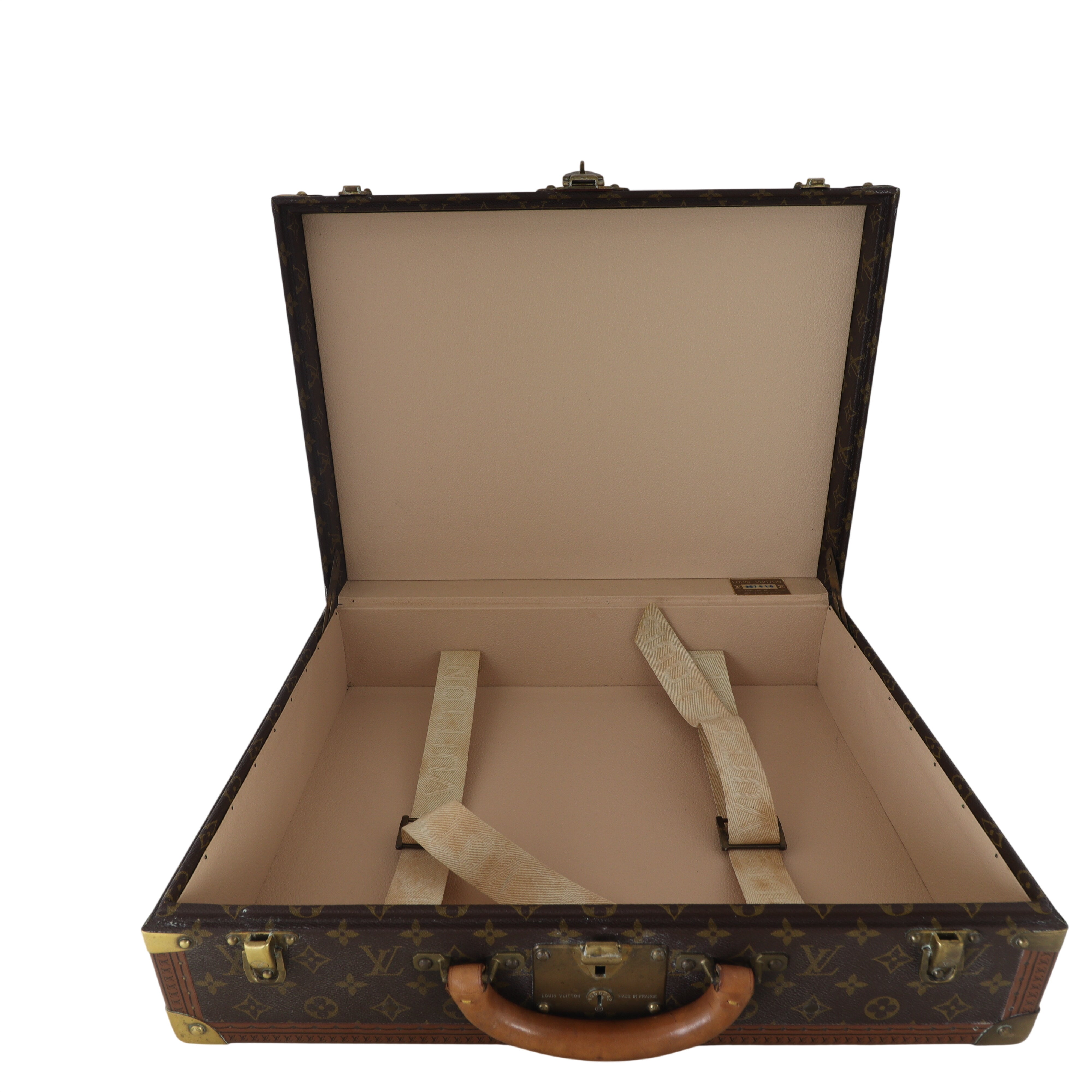 【稀少】Louis Vuitton COTOVILLE 50 TRUNKCASE 稀少】Louis Vuitton COTOVILLE 50 TRUNKCASE