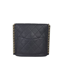 Chanel Quilted Hobo Bag Small