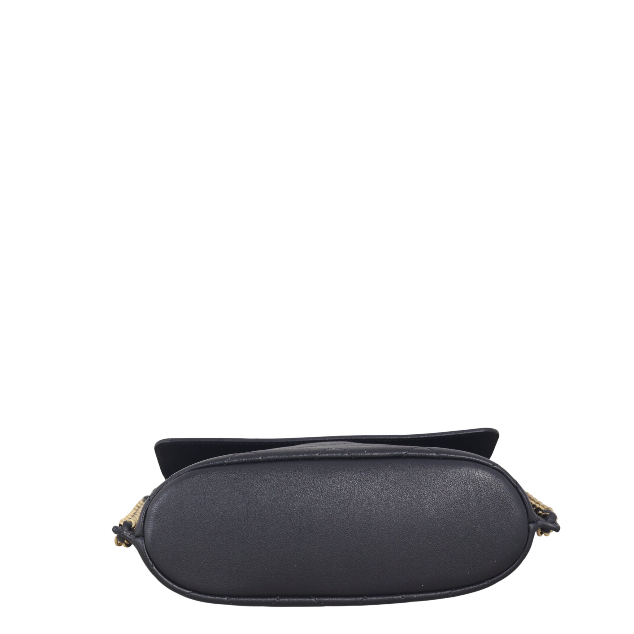 Chanel Quilted Hobo Bag Small