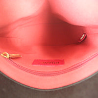 Chanel Quilted Hobo Bag Small