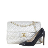 Chanel Classic Single Flap Maxi Lambskin
