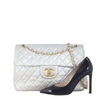 Chanel Classic Single Flap Maxi Lambskin