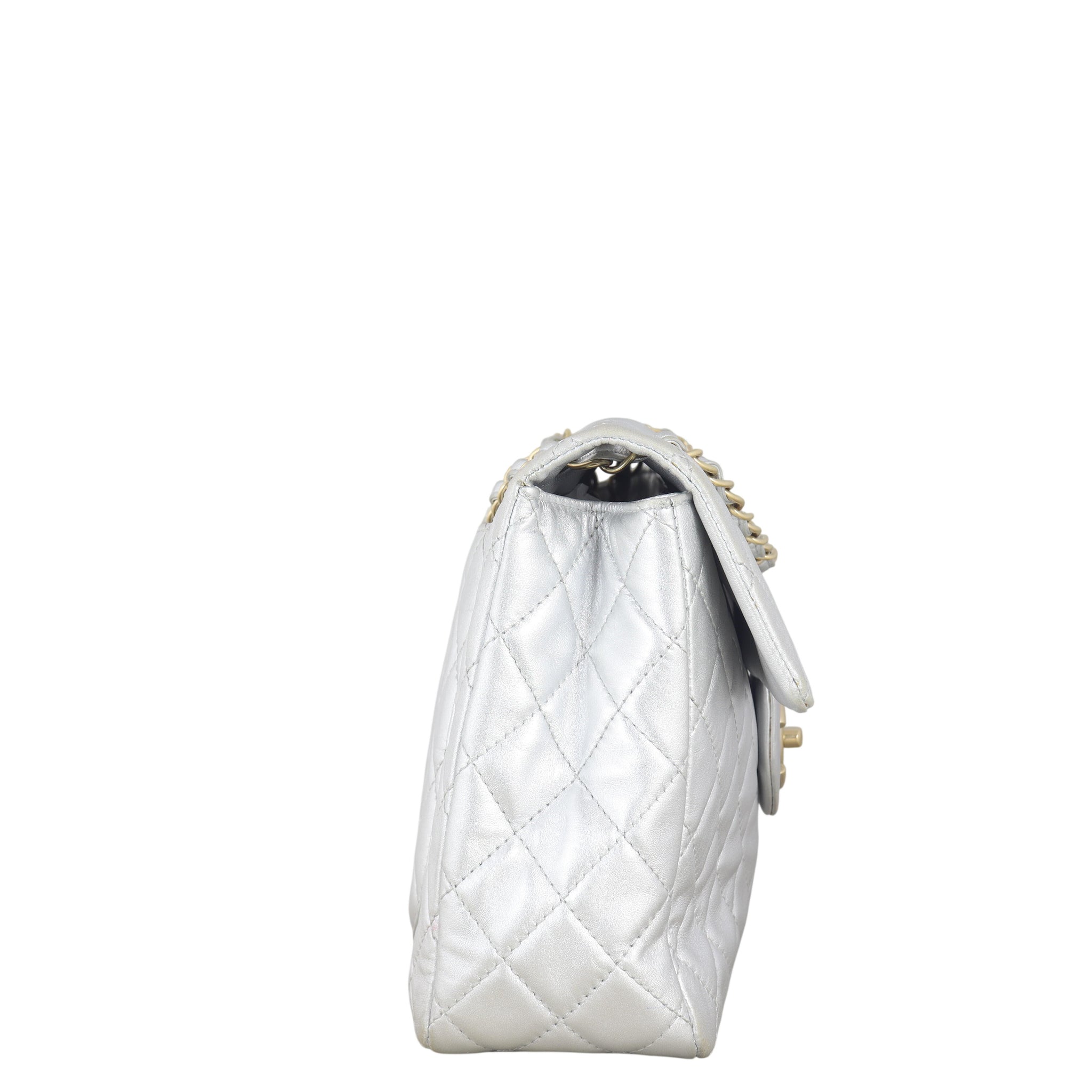 Chanel Classic Single Flap Maxi Lambskin