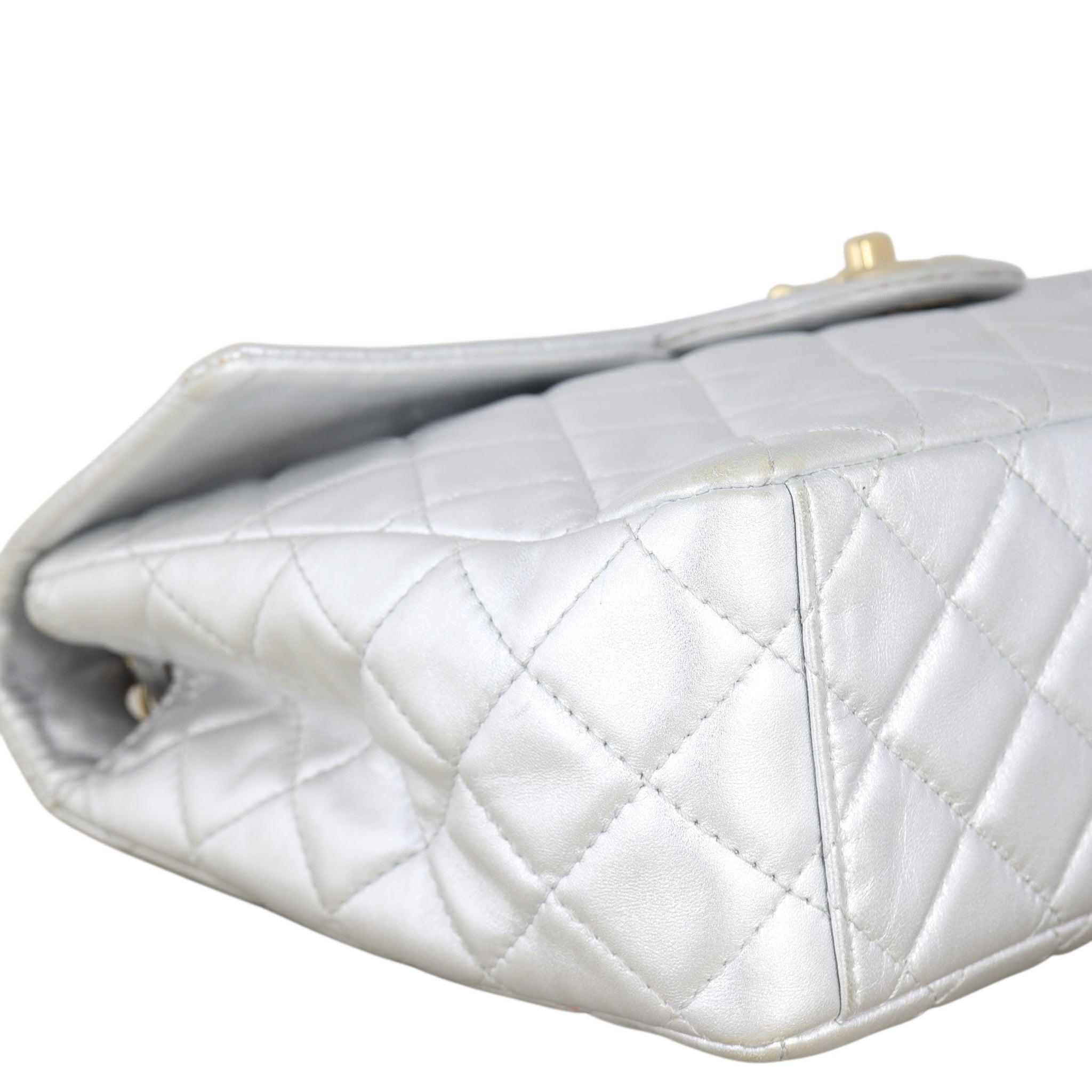 Chanel Classic Single Flap Maxi Lambskin