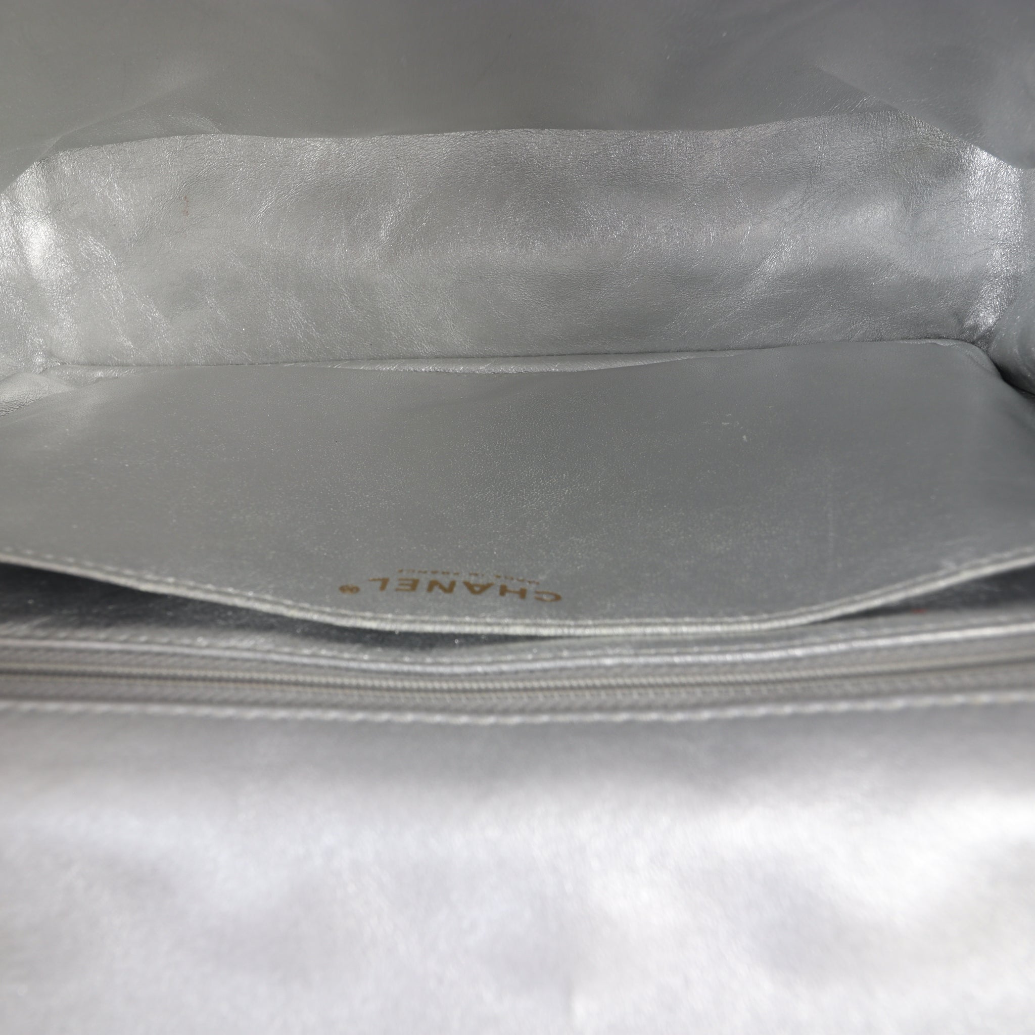 Chanel Classic Single Flap Maxi Lambskin