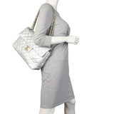 Chanel Classic Single Flap Maxi Lambskin