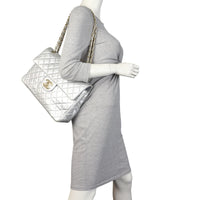 Chanel Classic Single Flap Maxi Lambskin