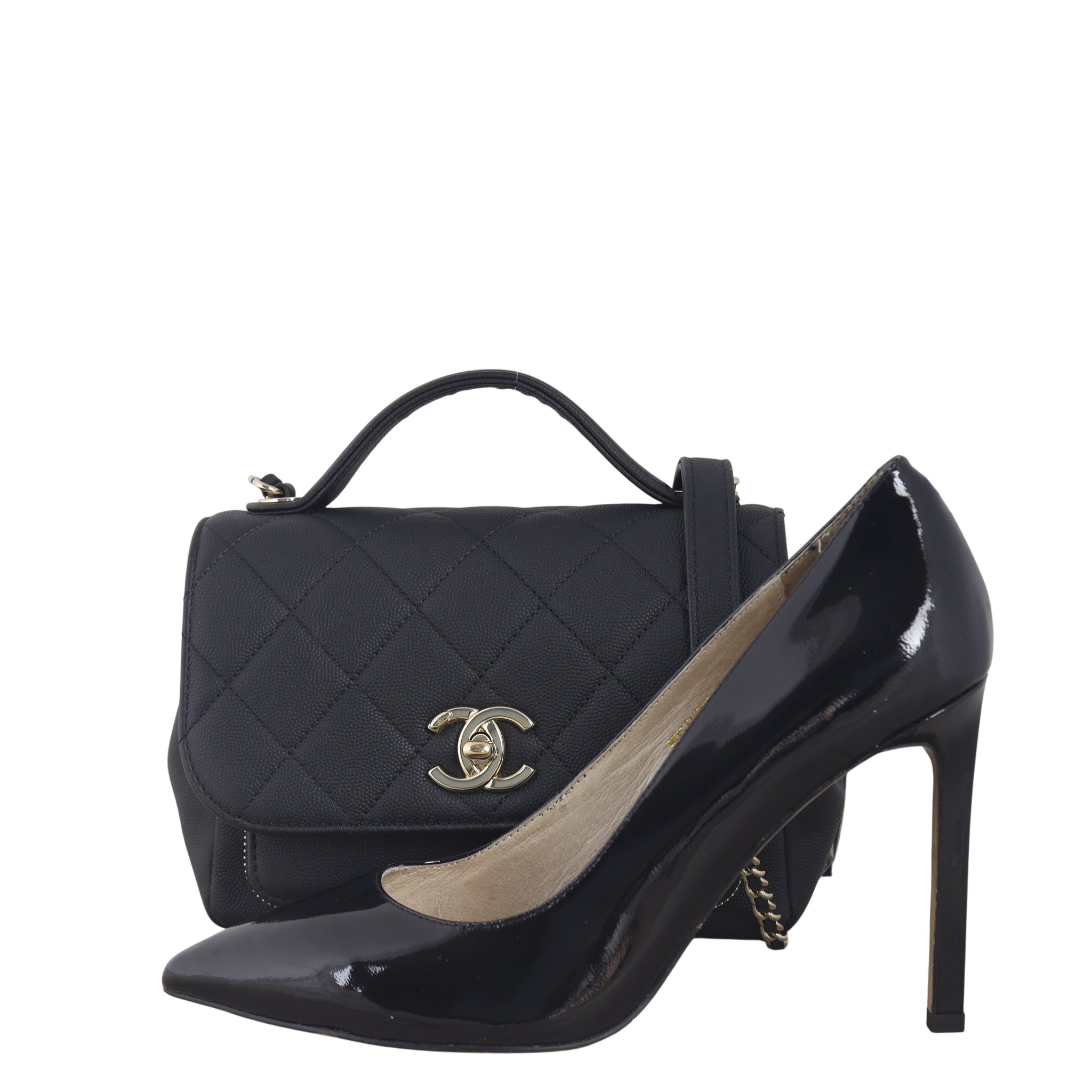 Chanel Business Affinity Small Flap Bag