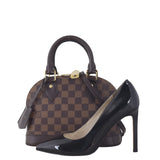 Louis Vuitton Alma BB Damier Ebene