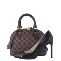 Louis Vuitton Alma BB Damier Ebene