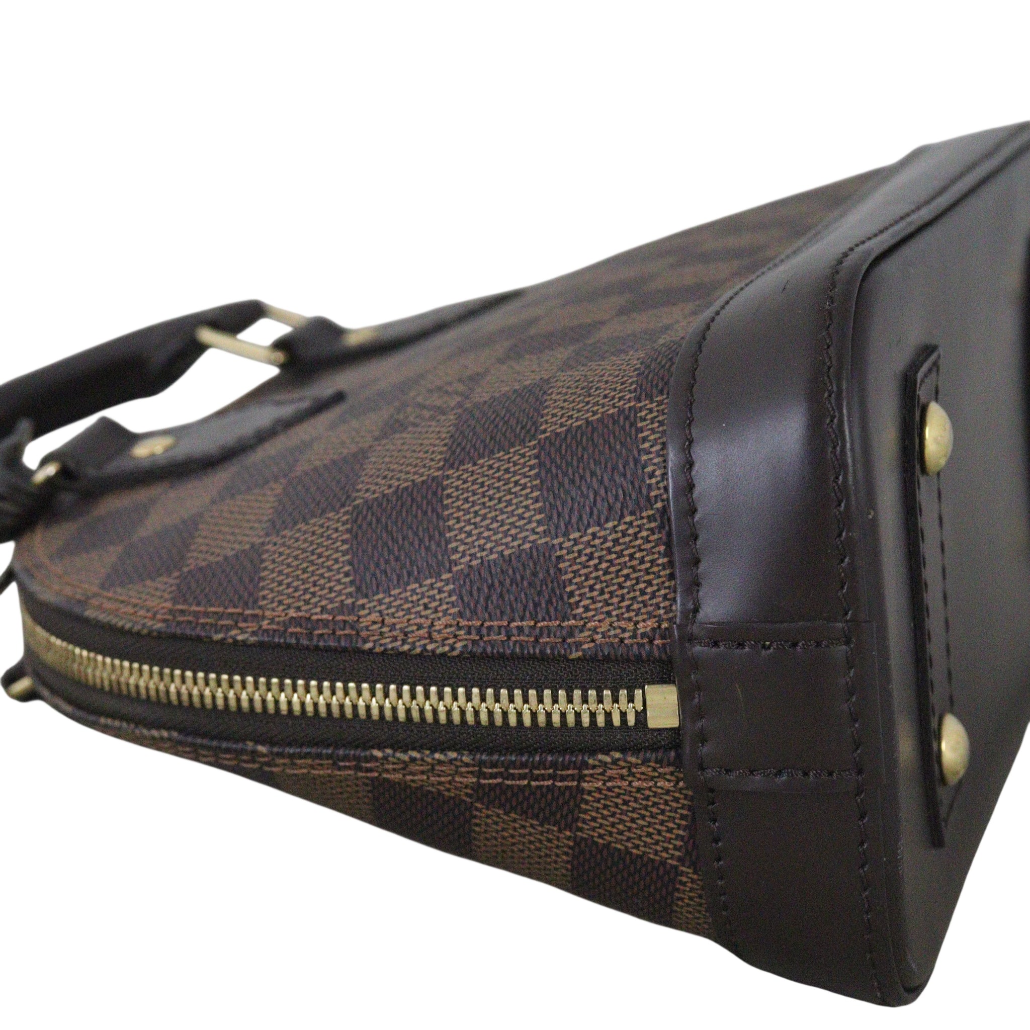 Louis Vuitton Alma BB Damier Ebene