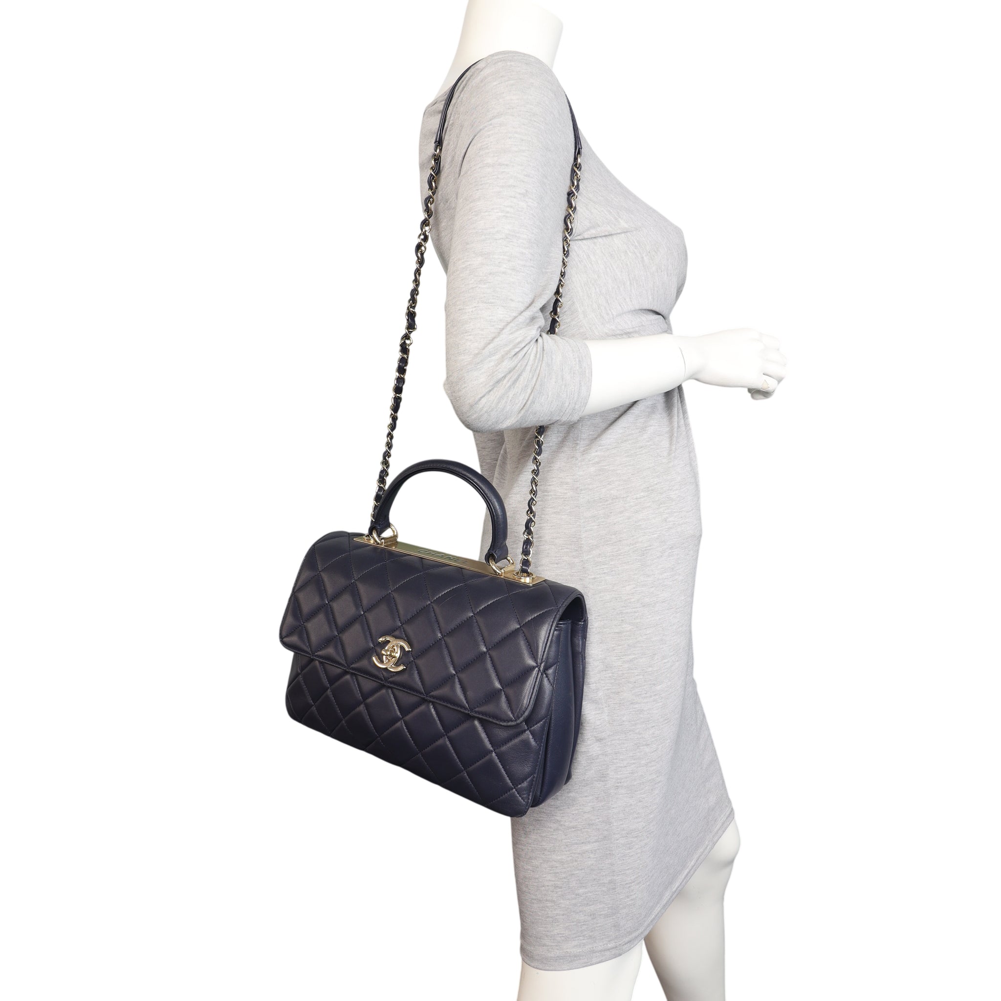 Chanel CC Trendy Medium