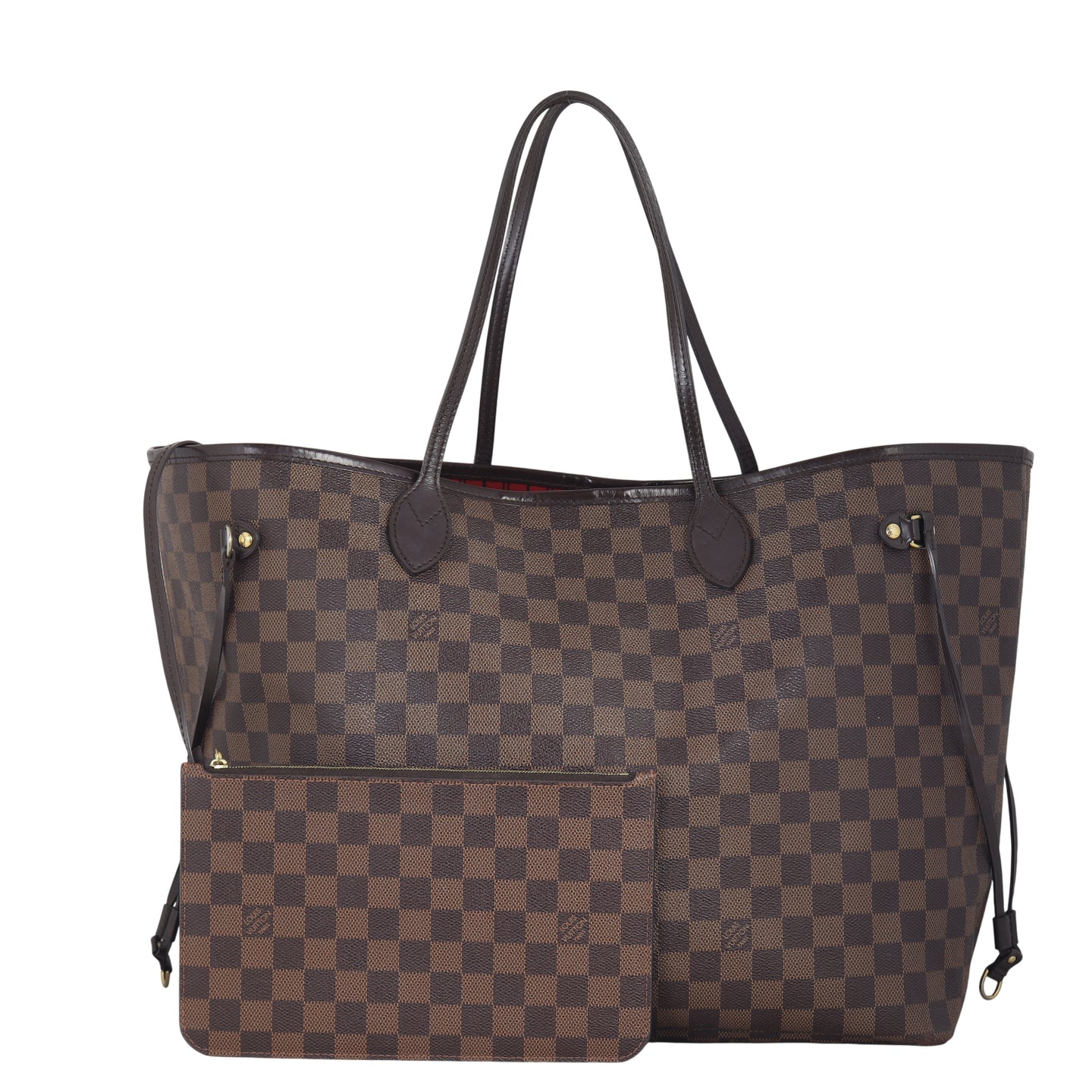 Louis Vuitton Neverfull GM Damier Ebene