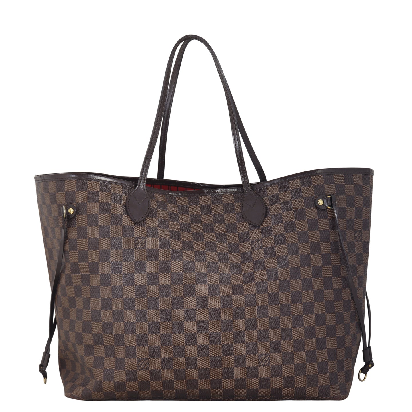 Louis Vuitton Neverfull GM Damier Ebene