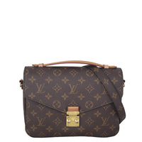 Louis Vuitton Pochette Metis Monogram