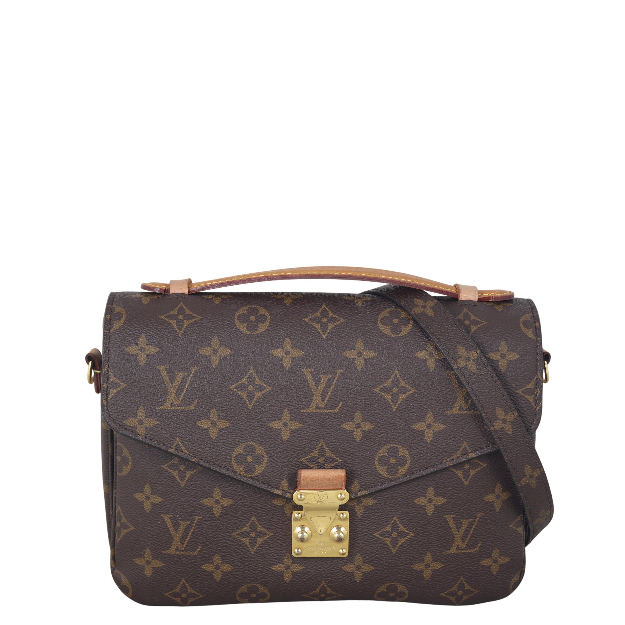 Louis Vuitton Pochette Metis Monogram