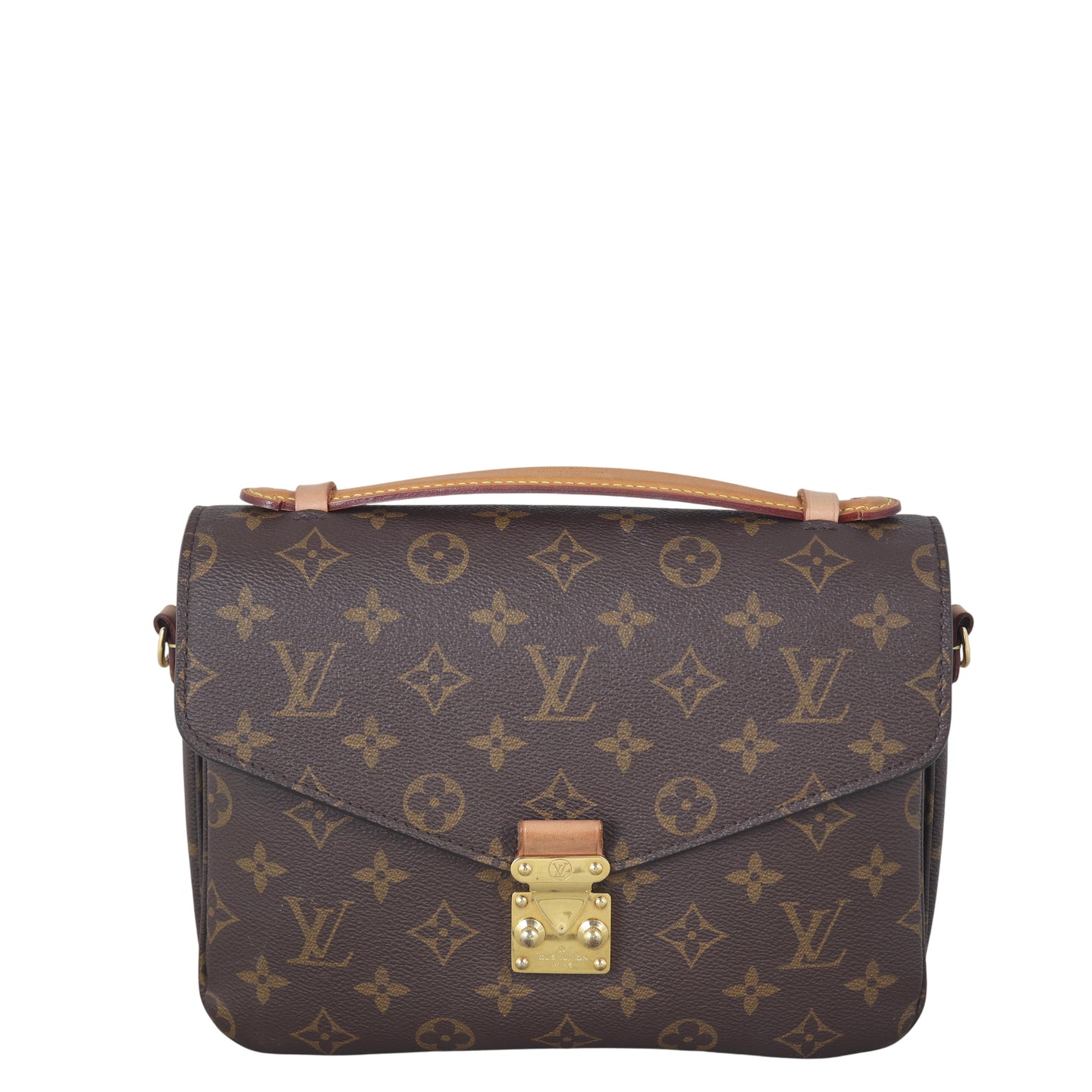 Louis Vuitton Pochette Metis Monogram