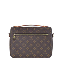 Louis Vuitton Pochette Metis Monogram