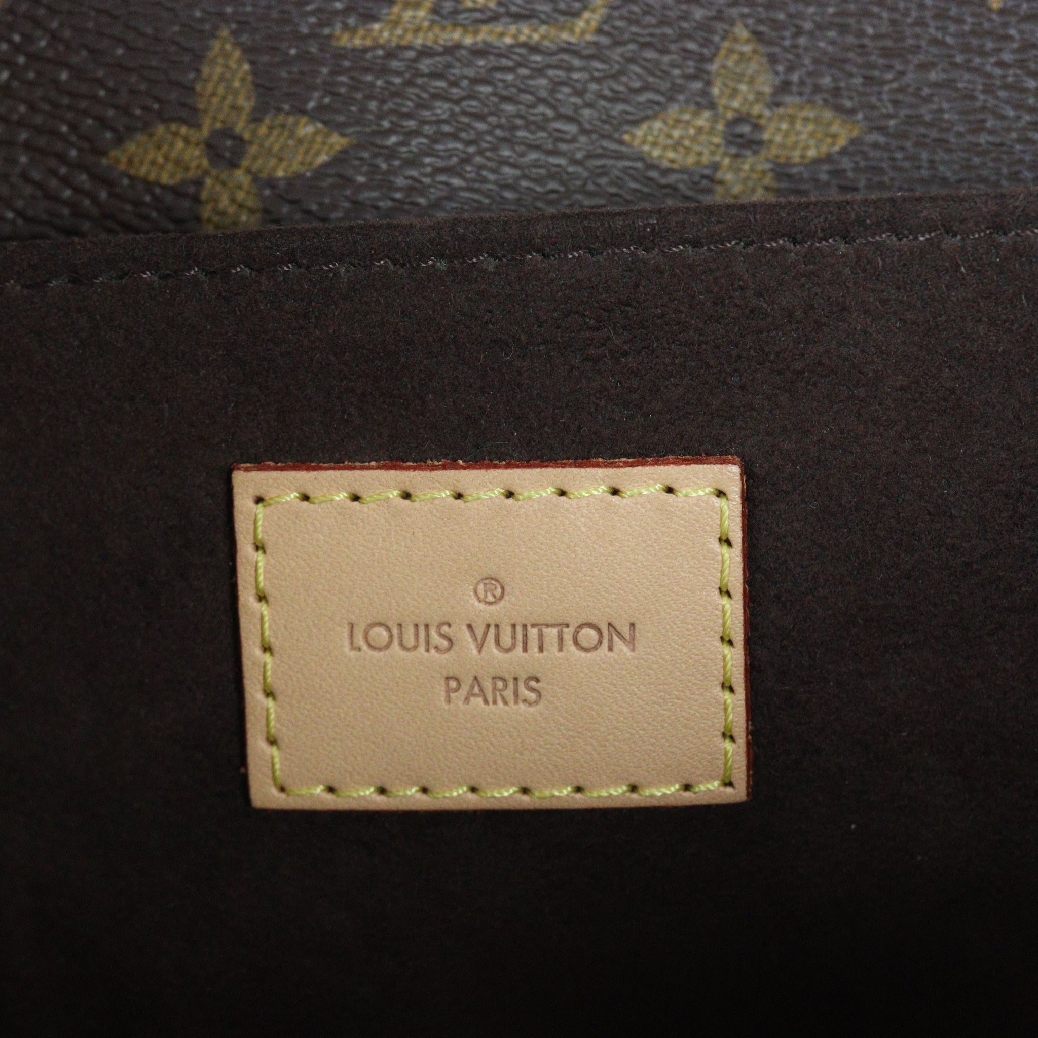 Louis Vuitton Pochette Metis Monogram