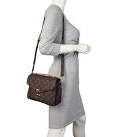 Louis Vuitton Pochette Metis Monogram