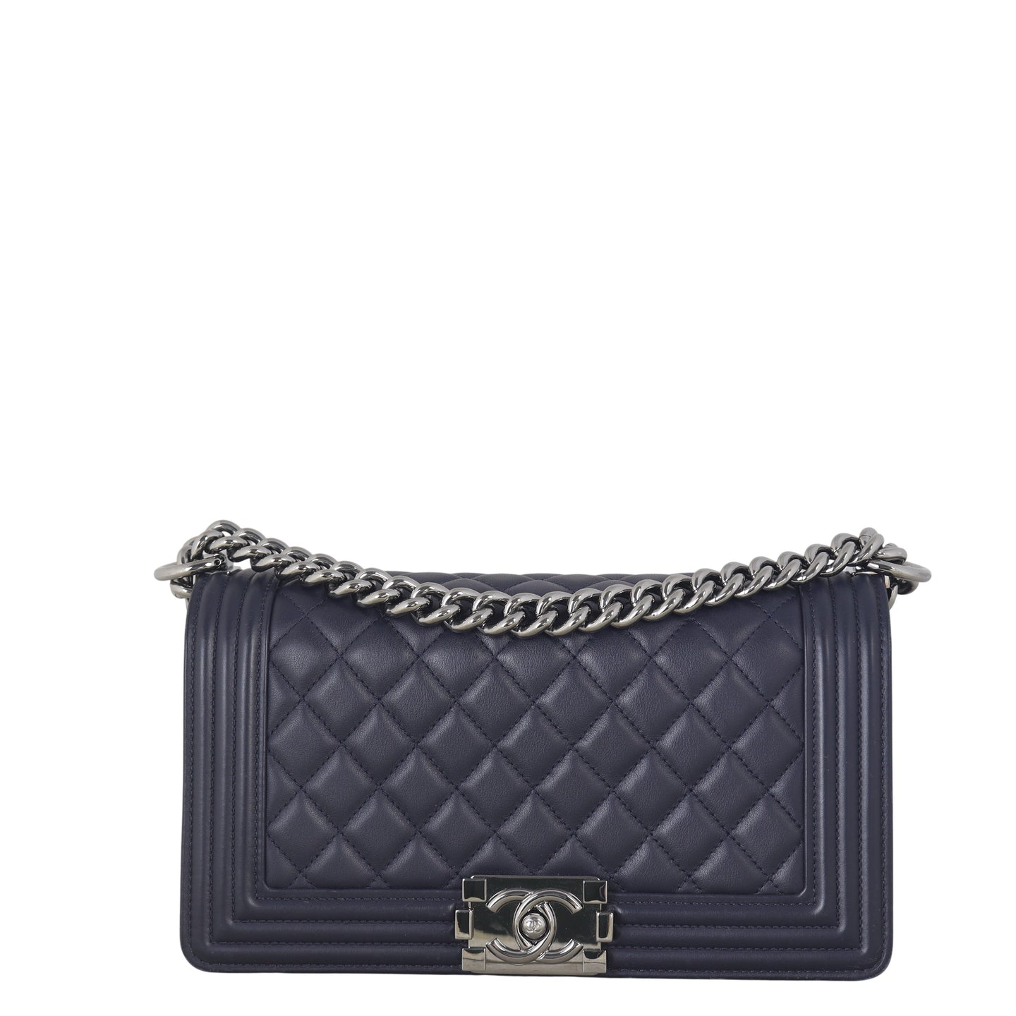 Chanel Boy Old Medium