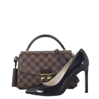 Louis Vuitton Croisette Damier Ebene